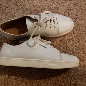 Calvin Klein shoes